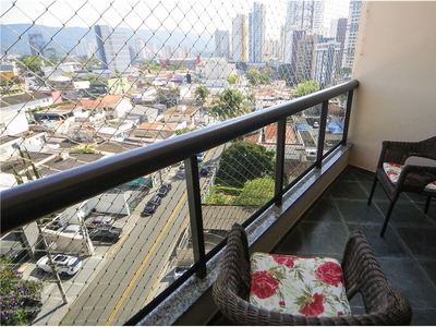 Apartamento em Vila Oliveira, Mogi das Cruzes/SP de 162m² 4 quartos à venda por R$ 544.000,00