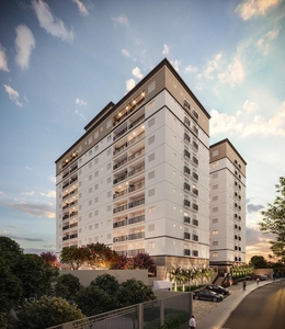 Apartamento em Vila Palmares, Santo André/SP de 56m² 2 quartos à venda por R$ 424.258,00