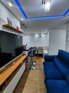 Apartamento em Vila Rosália, Guarulhos/SP de 47m² 2 quartos à venda por R$ 379.000,00
