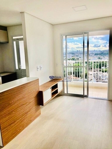 Apartamento em Vila Rosália, Guarulhos/SP de 56m² 2 quartos à venda por R$ 439.000,00