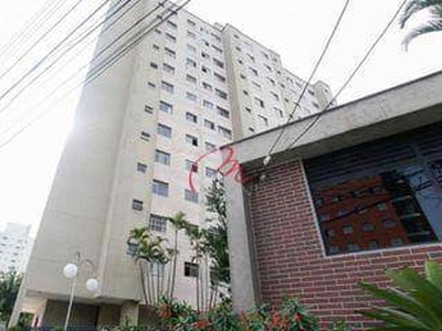 Apartamento em Vila Santa Catarina, São Paulo/SP de 68m² 2 quartos à venda por R$ 409.000,00