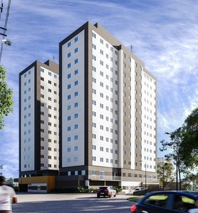 Apartamento em Vila Sílvia, São Paulo/SP de 42m² 2 quartos à venda por R$ 227.593,00