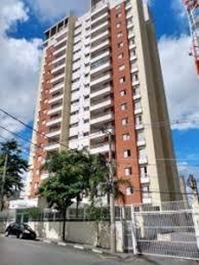 Apartamento em Vila São João, Barueri/SP de 75m² 3 quartos à venda por R$ 509.000,00