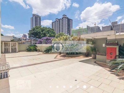 Apartamento em Vila Valparaíso, Santo André/SP de 60m² 2 quartos à venda por R$ 399.000,00