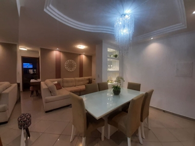 Apartamento em Vila Valparaíso, Santo André/SP de 81m² 3 quartos à venda por R$ 479.000,00