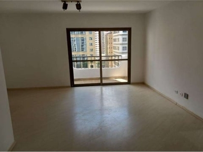Apartamento para alugar, com 122 m², 3 quartos, 1 suite, 2 vagas