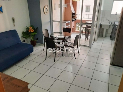 Apartamento para locação em ubatuba, centro, 2 dormitórios, 1 suíte, 2 banheiros, 1 vaga