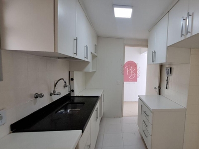 Apartamento para venda em São Paulo / SP, Campo Belo, 2 dormitórios, 2 banheiros, 1 suíte, 1 garagem, construido em 1985, área total 73,00