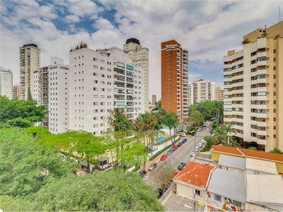 Apartamento para venda em São Paulo / SP, Campo Belo, 2 dormitórios, 2 banheiros