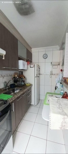 Apartamento para venda em São Paulo / SP, Jardim Santa Terezinha (Zona Leste), 2 dormitórios, 1 banheiro, 1 garagem, mobilia inclusa, área total 47,00