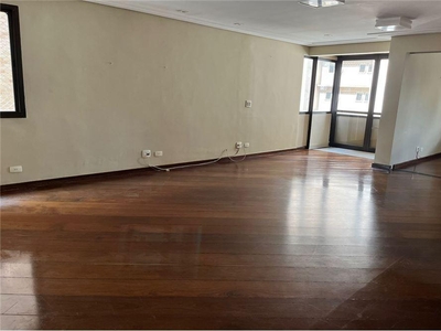 Apartamento para venda em São Paulo / SP, Moema, 4 dormitórios, 3 banheiros, 2 garagens