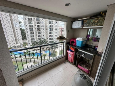 Apartamento para venda em São Paulo / SP, Morumbi, 3 dormitórios, 2 banheiros, 1 suíte, 1 garagem