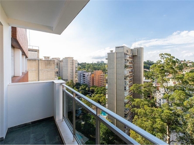 Apartamento para venda em São Paulo / SP, Real Parque, 3 dormitórios, 4 banheiros, 1 suíte, 3 garagens