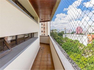 Apartamento para venda em São Paulo / SP, Vila Andrade, 4 dormitórios, 5 banheiros, 1 suíte, 4 garagens