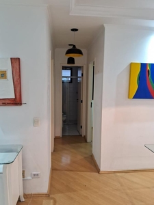 Apartamento para venda em São Paulo / SP, Vila Ipojuca, 3 dormitórios, 2 banheiros, 1 suíte, 1 garagem, construido em 2002, área total 87,00