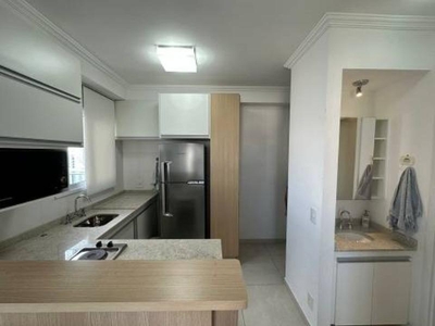 Apartamento para venda em São Paulo / SP, Vila Mariana, 1 dormitório, 1 banheiro, 1 garagem