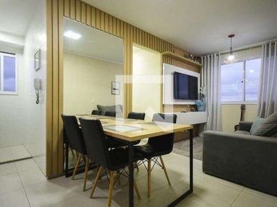 Apartamento para venda - jardim taboão, 2 quartos, 41 m² - são paulo