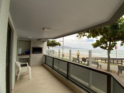 APARTMENTO PÉ NA AREIA COM TODO CONFORTO