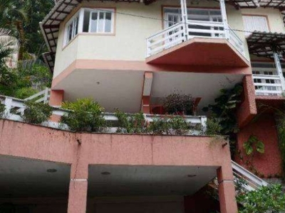 Casa à venda, 270 m² por r$ 990.000,00 - maria paula - niterói/rj