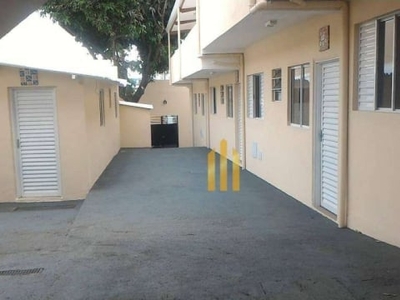 Casa com 1 dormitório para alugar, 30 m² por r$ 1.200,00/mês - santana - são paulo/sp