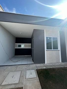 Casa com 2 Quartos à venda, 90m² - Gereraú