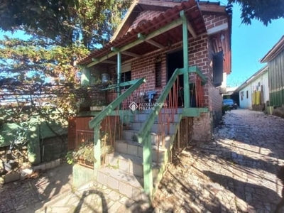 Casa com 2 quartos à venda na rua bartolomeu dias, 653, jardim itu sabará, porto alegre, 617 m2 por r$ 640.000