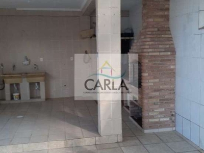 Casa com 2 quartos à venda no jardim boa esperança (vicente de carvalho), guarujá , 115 m2 por r$ 450.000