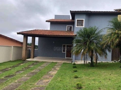 Casa com 3 dormitórios, 450 m² - venda por r$ 1.150.000,00 ou aluguel por r$ 7.000,00/mês - colinas de são fernando - cotia/sp