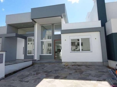 Casa com 3 dormitórios, 97 m² - venda por r$ 619.000,00 ou aluguel por r$ 4.380,00/mês - aberta dos morros - porto alegre/rs