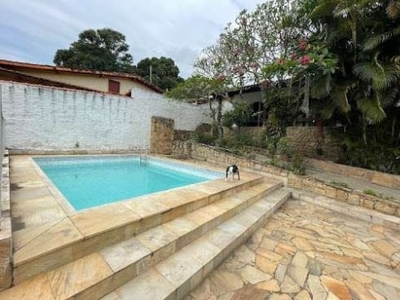 Casa com 3 dormitórios à venda, 187 m² por r$ 600.000,00 - maria paula - niterói/rj