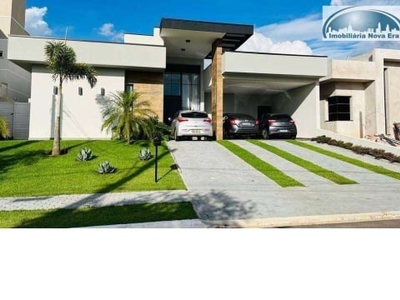 Casa com 3 dormitórios à venda, 289 m² por r$ 2.750.000,00 - condomínio terras de vinhedo - vinhedo/sp