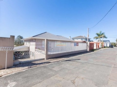 Casa com 3 quartos à venda na rua valentin bosa filho, 316, butiatuvinha, curitiba, 215 m2 por r$ 1.150.000