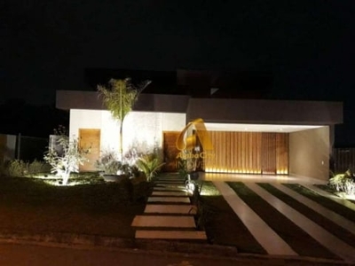 Casa com 4 dormitórios, 480 m² - venda por r$ 5.000.000,00 ou aluguel por r$ 25.000,00/mês - campos do conde - santana de parnaíba/sp