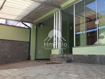 Casa com 4 quartos para alugar na rua pedro anderson, 90, taquaral, campinas, 128 m2 por r$ 3.000