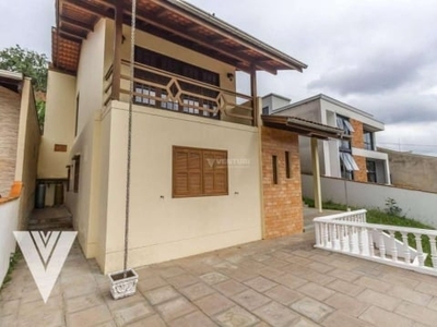 Casa com 5 dormitórios para alugar, 216 m² por r$ 4.097,00/mês - velha - blumenau/sc