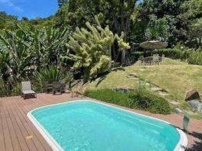 Casa com piscina no recreio dos bandeirantes a 5minutos da praia