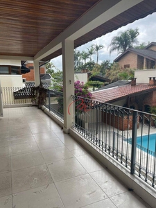 Casa em Alphaville, Santana de Parnaíba/SP de 400m² 5 quartos à venda por R$ 2.389.000,00 ou para locação R$ 17.500,00/mes