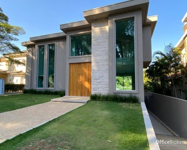Casa em Alphaville, Santana de Parnaíba/SP de 760m² 5 quartos à venda por R$ 8.500.000,00 ou para locação R$ 35.000,00/mes