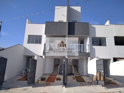 Casa em Alto das Flores, Betim/MG de 120m² 1 quartos à venda por R$ 319.000,00
