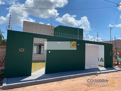 Casa em Alvorada, Santarém/PA de 105m² 3 quartos à venda por R$ 479.000,00