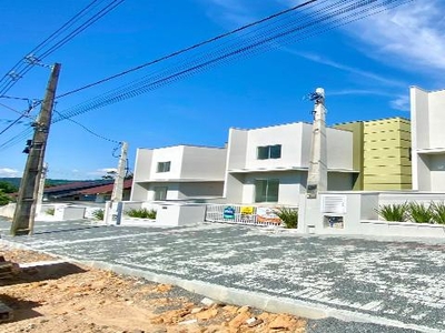 Casa em Araponguinhas, Timbó/SC de 100m² 3 quartos à venda por R$ 444.000,00