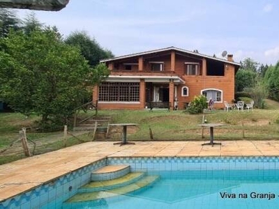Casa em bairros do Carmo (Canguera), São Roque/SP de 1216m² 5 quartos à venda por R$ 999.000,00