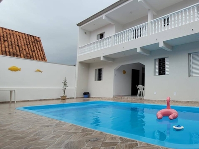 Casa em Balneário Betaras, Matinhos/PR de 272m² 6 quartos à venda por R$ 904.000,00