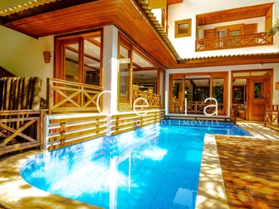 Casa em Balneario Praia do Perequê, Guarujá/SP de 480m² 5 quartos à venda por R$ 5.850.000,00 ou para locação R$ 35.000,00/mes