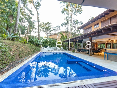 Casa em Balneario Praia do Perequê, Guarujá/SP de 500m² 4 quartos à venda por R$ 11.499.000,00