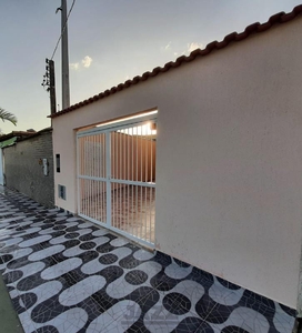 Casa em , Itanhaém/SP de 98m² 3 quartos à venda por R$ 319.000,00