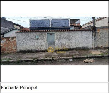 Casa em Bangu, Rio de Janeiro/RJ de 21m² 1 quartos à venda por R$ 51.150,00