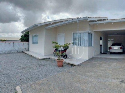 Casa em Barra do Aririú, Palhoça/SC de 100m² 2 quartos à venda por R$ 575.000,00