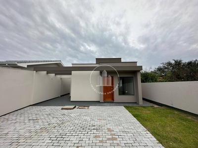 Casa em Bela Vista, Palhoça/SC de 69m² 3 quartos à venda por R$ 414.000,00