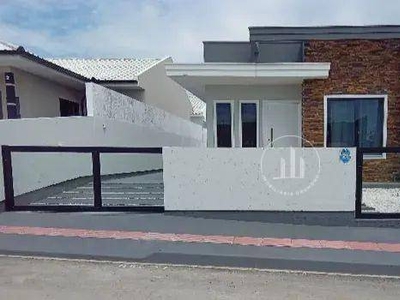 Casa em Bela Vista, Palhoça/SC de 76m² 3 quartos à venda por R$ 429.000,00